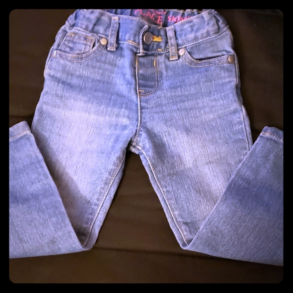 Childrens place toddler girl jeans